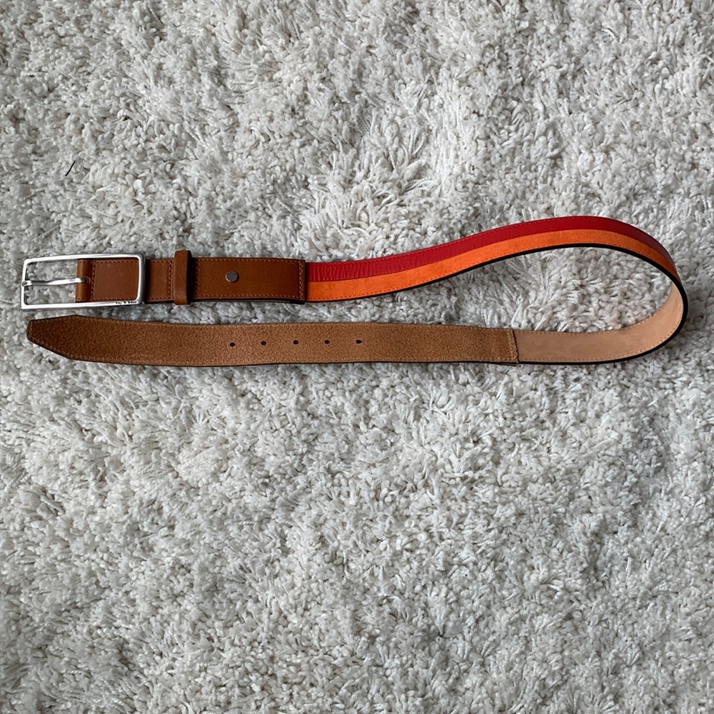 rag & bone belt